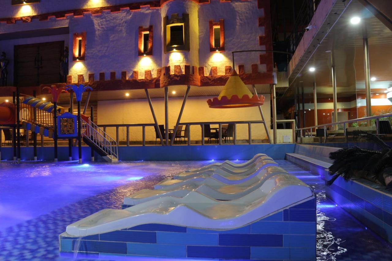 Hotel Castillo Resort San Gil Εξωτερικό φωτογραφία