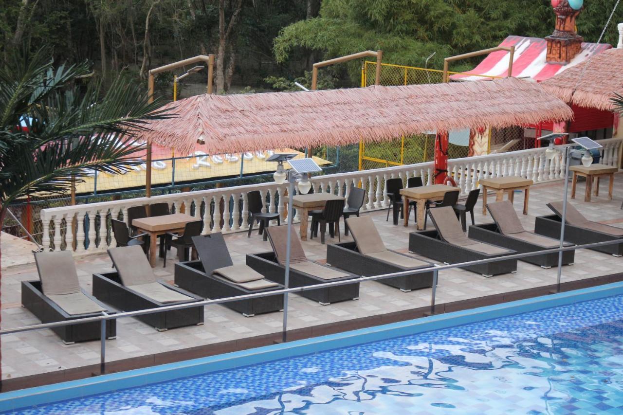 Hotel Castillo Resort San Gil Εξωτερικό φωτογραφία
