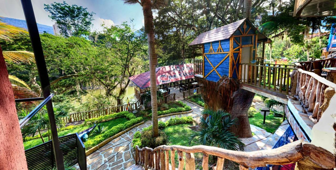 Hotel Castillo Resort San Gil Εξωτερικό φωτογραφία