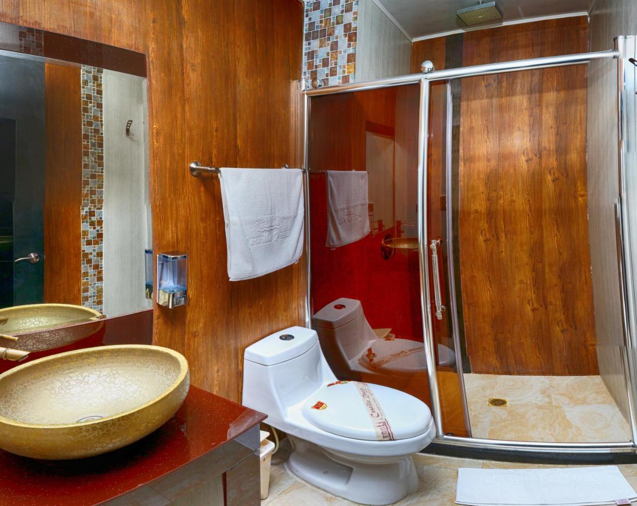 Hotel Castillo Resort San Gil Εξωτερικό φωτογραφία