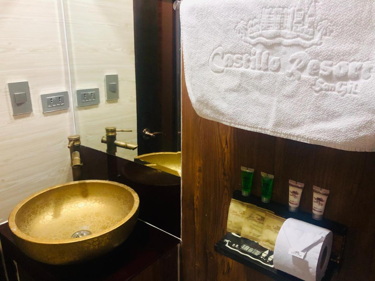 Hotel Castillo Resort San Gil Εξωτερικό φωτογραφία