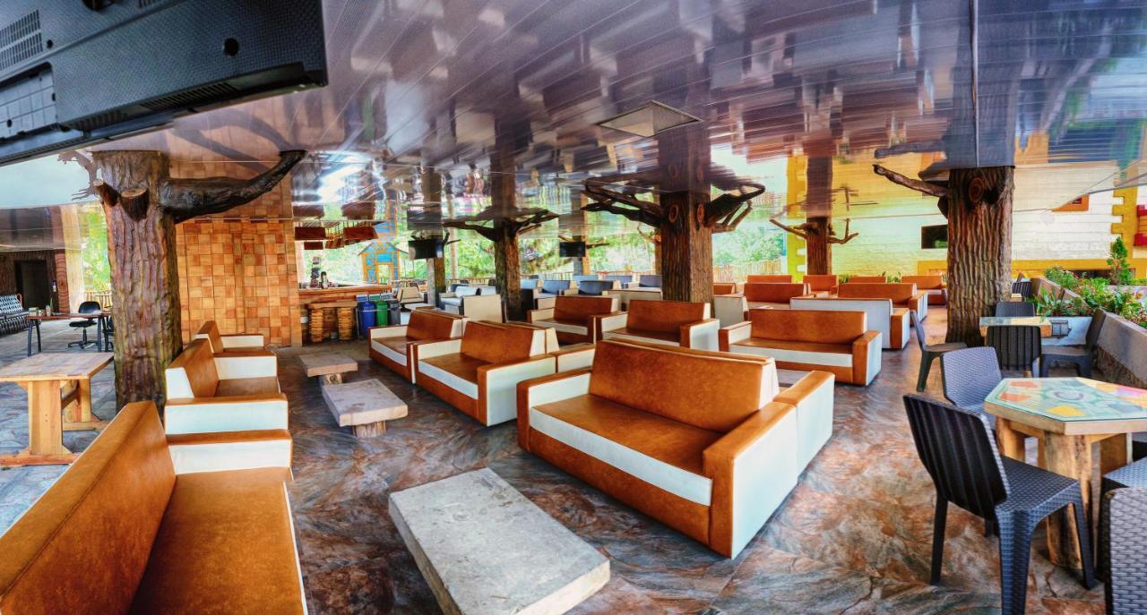 Hotel Castillo Resort San Gil Εξωτερικό φωτογραφία