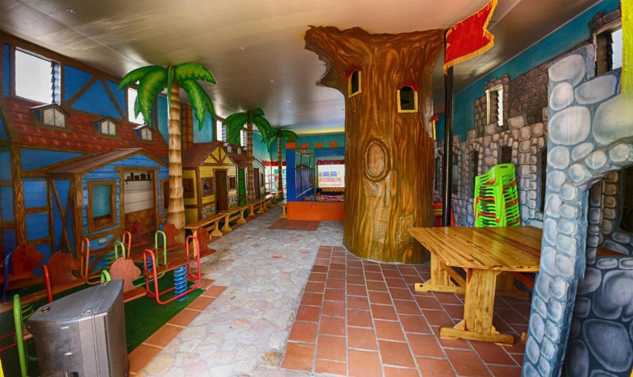 Hotel Castillo Resort San Gil Εξωτερικό φωτογραφία