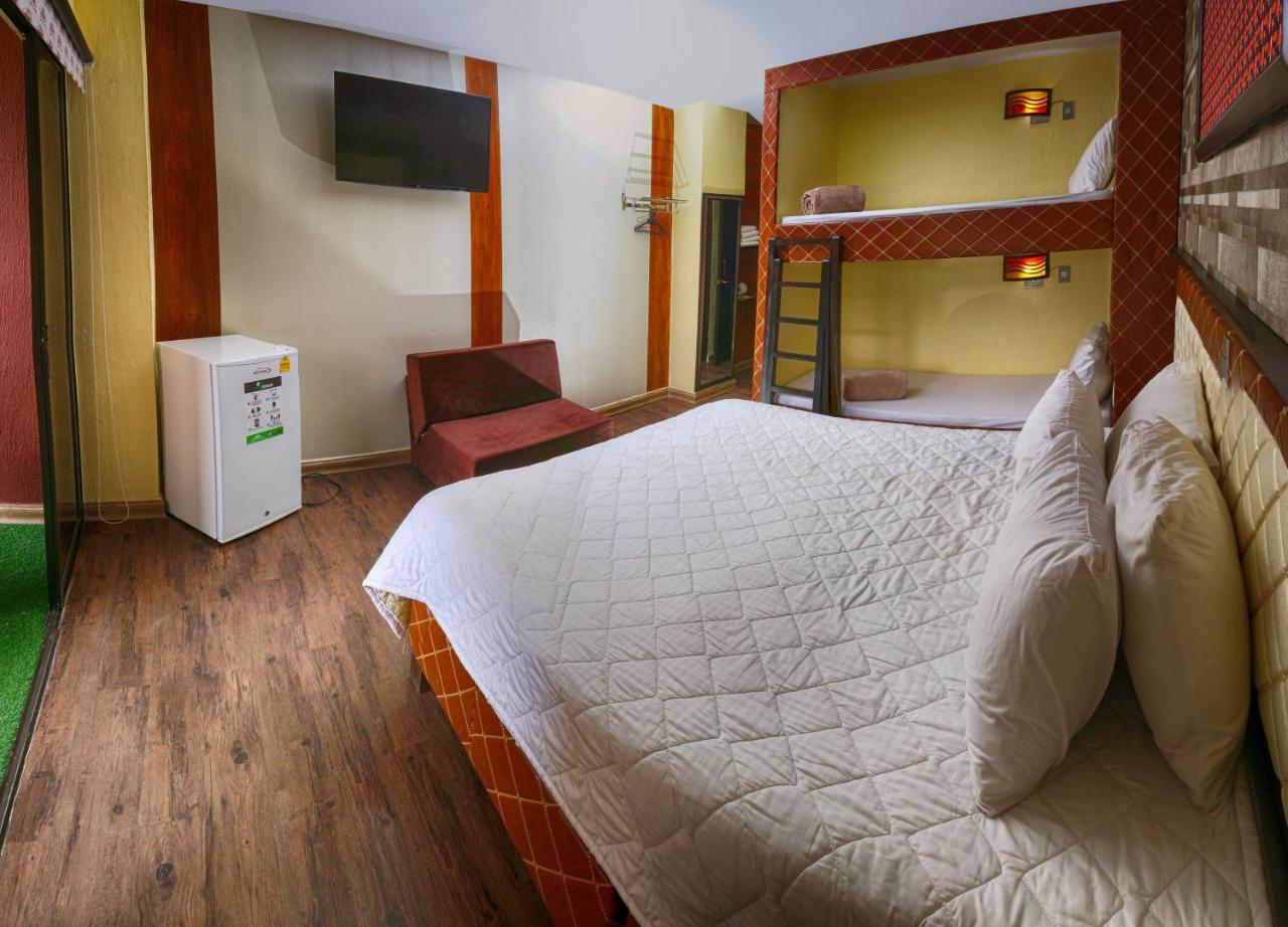 Hotel Castillo Resort San Gil Εξωτερικό φωτογραφία