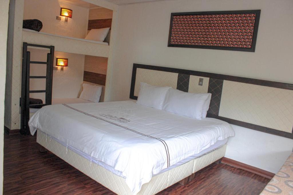 Hotel Castillo Resort San Gil Εξωτερικό φωτογραφία
