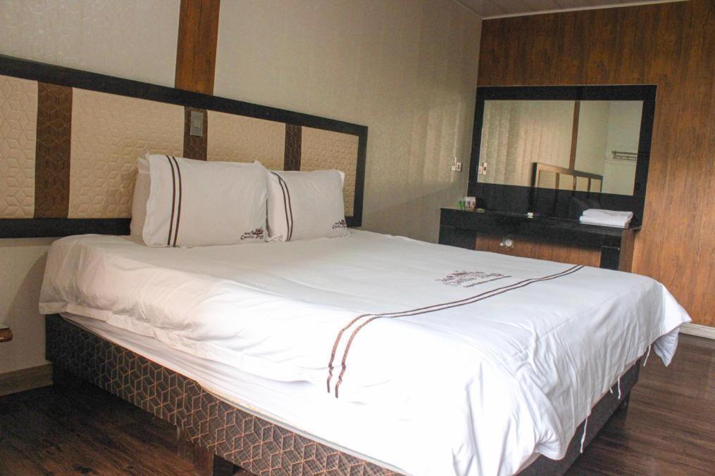 Hotel Castillo Resort San Gil Εξωτερικό φωτογραφία